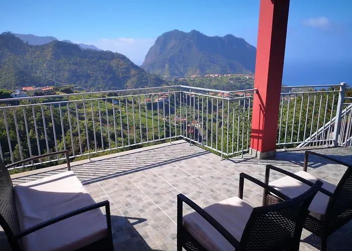 House In The Montain Casa Do Cabeco