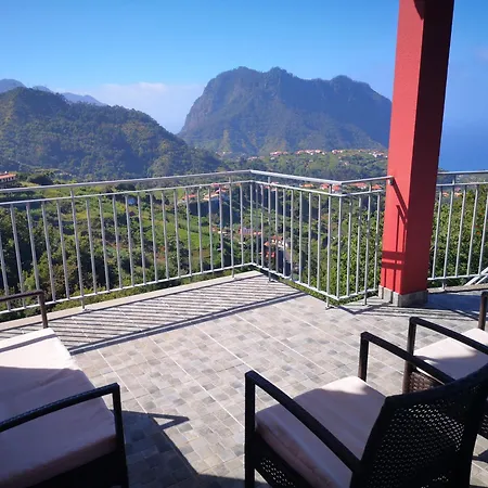 House In The Montain Casa Do Cabeco