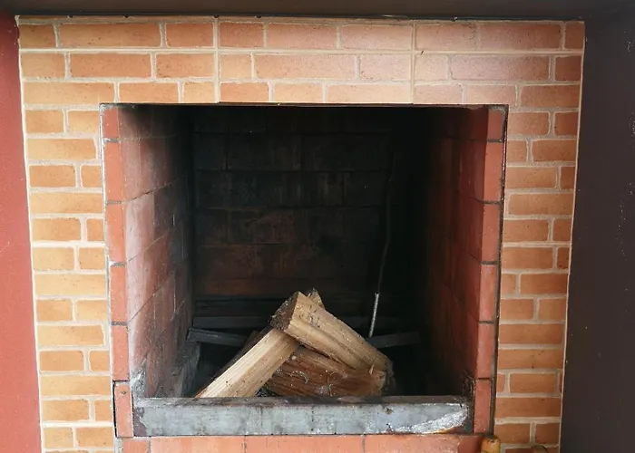 펜션 House In The Montain Casa Do Cabeco