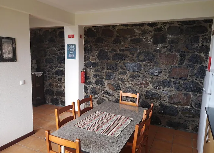 Feriehus House In The Montain Casa Do Cabeco *