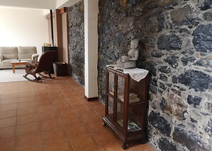 House In The Montain Casa Do Cabeco Feriehus Machico (Madeira)